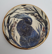 ETAIN HICKEY - Hare - ceramic - 19 cm - €140 - SOLD