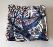 ETAIN HICKEY - Lighthouse through trees - ceramic - 19 x 19 cm - €168 - SOLD
