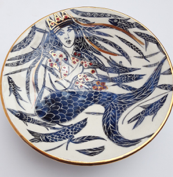 ETAIN HICKEY - Maigh dean Mhara - ceramic - 20 cm - €140 - SOLD