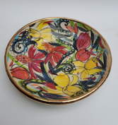 ETAIN HICKEY - Spring Bowl - ceramic - 27 cm - €175 - SOLD