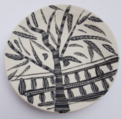 ETAIN HICKEY - Tree  - ceramic - 19 cm - €85 - SOLD