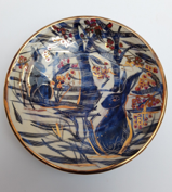 ETAIN HICKEY - Two Fiekld Hares - ceramic - 20 cm - €130 - SOLD