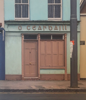 JOHN DOHERTY - O'Cearbaill House - acrylic on linen - 36 x 30 cm - NFS