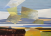 ANGELA FEWER - Low Clouds - acrylic on canvas - 61 x 83 cm - €1800