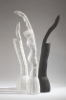 JIM TURNER ~ Trophies - Volcanic Glaze ceramic