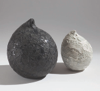 JIM TURNER ~ Pods - Volcanic Glaze ceramic