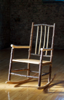 ALISON OSPINA ~ Birch Rocking Chair
