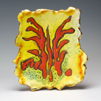 CORMAC BOYDELL ~ No Name 1 ceramic 29 x 26 cm - €200 - SOLD