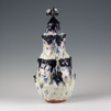 CORMAC BOYDELL ~ Blue Lidded Vessel ceramic 43 cm high - €575
