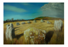 KEITH PAYNE ~ Samhain Morning, Rae Na Scrine - Oil on Canvas - 78 x 115 cm