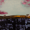 HELEN O'KEEFFE ~ Neighbours, Long Island - oil on board - €380 - SOLD