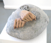 KEITH PAYNE ~ Origins - resin, limestone - €850