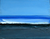 SEÁN McSWEENEY ~ Grey Shoreline (11.28) - oil on canvas - 24 x 30 cm - €4400