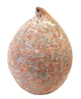 JIM TURNER ~ Moon Pod - large - volcanic glazes - stoneware - €220 