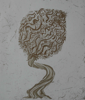 AKINO / O'FARRELL ~ Tree of Knowledge - etching & aquatint - 22 x 19 cm - €225 - ONE SOLD