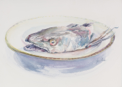 ANN MARTIN ~ Eagle Eye Schull, Co.Cork - watercolour - 38 x 56 cm - €800