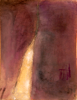 CATHERINE MELVIN ~ Rip Pearl - pastel & pencil - 55 x 45 cm - €280
