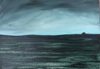 HELEN O'KEEFFE ~ Dawn on the Island - oil on canvas - 35 x 51 cm - €550