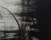 JANET MURRAN ~ Quiet Waterway III - mixed media - 22 x 34.5 cm - €265