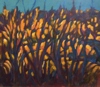 TERRY SEARLE ~ Autumn Field -  acrylic on canvas - 60 x 70 cm - €850