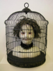 PAUL FORDE-CIALIS - Love Cage - sculpture - €300