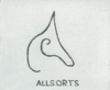 MELISSA CHEERY - Allsorts - etching - €60