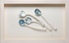 MARTHA CASHMAN - porcelain tools - SOLD