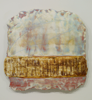 JIM TURNER - Aleppo - framed ceramic plaque - 40 x 40 cm - €275