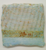 JIM TURNER - Raqqah - framed ceramic plaque - 40 x 40 cm - €275