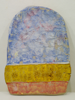 JIM TURNER - Amude - unframed ceramic plaque  - €175
