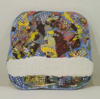 JIM TURNER - Ayn Issa - unframed ceramic plaque  - €155