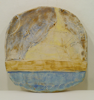 JIM TURNER - Markadeh - unframed ceramic plaque  - €155