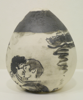 BRIAN LALOR / JIM TURNER - Drowned and saved - ceramic pod - €120
