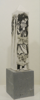 BRIAN LALOR / JIM TURNER - Sacrifice - ceramic obelisk - €225