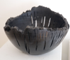 KIERAN HIGGINS - Bog Oak Bowl - €600