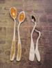 MARTHA CASHMAN - Porcelain Sculpture with lustre I - €185