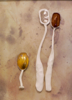 MARTHA CASHMAN - Porcelain Sculpture with lustre II - €185