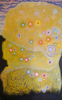 KEITH PAYNE - Burgantia - acrylic on canvas - 