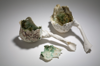 MARTHA CASHMAN - Sojurn Here - seed pods - porcelain - €420