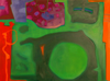 CARIN MacCANA - Coming Through - oil on canvas - 122 x 92 cm - €1100  