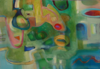 CARIN MacCANA - In the Glen - oil on canvas - 100 x 70 cm - €850 