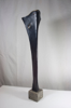 HOLGER LÖNZE - Beal Toinne Beag - repousse bronze - 50 x 10 x 10 cm - €1800
