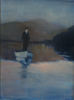 DIARMUID BREEN - Still Waters I - oil on canvas - 43 x 33 cm - €550 - SOLD