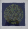 CHRISTINA JASMIN ROSER - Coming out the other side - textile - 30 x 30 cm - €195