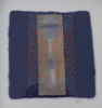 CHRISTINA JASMIN ROSER - Spoonfull of Sugar - textile - 30 x 30 cm - €195
