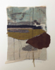 JO HOWARD - After the Storm - textile - 20 x 14.5 cm - €130 - SOLD