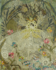 SUKEY SINDALL - Fairy Grove - textile 38 x 34 cm - €200
