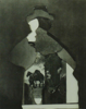 CAROL WHITE - Limbo Shadow People - Home after Fall - 38 x 33 cm - €250