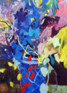 CATHERINE WELD - Still Life 2 - oil on canvas - 84 x 60 cm - €950