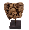 LINDA SEBEO COHU - Capricorn - driftwood & bead - €580